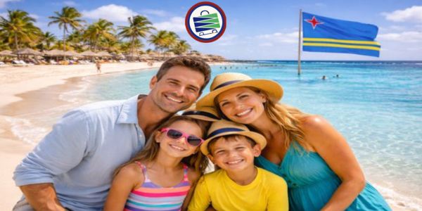 Viaje a Aruba en familia desde Argentina: experiencia real (caso real)